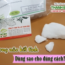 Mua bán long não kết tinh tại quận 5 giúp thúc đẩy tăng trưởng tóc hiệu quả nhất