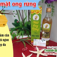 Mua bán mật ong rừng tại TP.HCM uy tín chất lượng tốt nhất