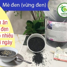 Mua bán mè đen (vừng đen) tại TP.HCM uy tín chất lượng tốt nhất