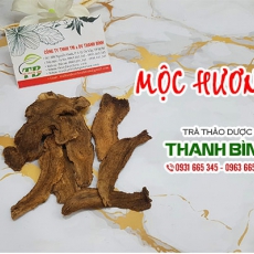 Mua bán mộc hương ở quận Tân Phú điều trị tiêu chảy ở trẻ nhỏ rất tốt