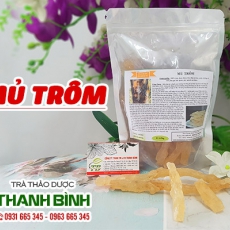 Mua bán mủ trôm ở quận Tân Phú giúp an thần giảm stress hiệu quả nhất