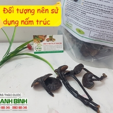 Mua bán nấm trúc tại TP.HCM uy tín chất lượng tốt nhất