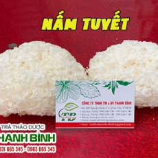 Mua bán nấm tuyết tại tp hcm uy tín chất lượng tốt nhất