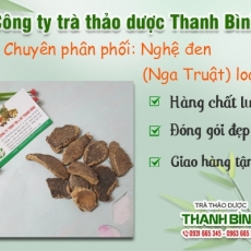 Mua bán nga truật tại TP.HCM uy tín chất lượng tốt nhất