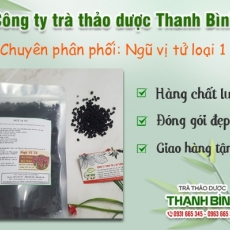 Mua bán ngũ vị tử tại TP.HCM uy tín chất lượng tốt nhất