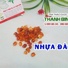 Mua bán nhựa đào tại quận Hai Bà Trưng có khả năng giảm cholesterol trong máu