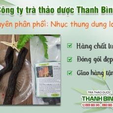 Mua bán nhục thung dung tại quận 12 có tác dụng điều trị táo bón ở người già uy tín