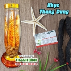 Mua bán nhục thung dung tại quận 6 có tác dụng giúp điều trị tiểu đêm tốt nhất