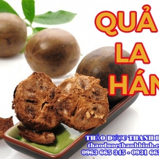 Mua bán quả la hán tại Bình Thuận giúp giải nhiệt, điều trị viêm họng hiệu quả