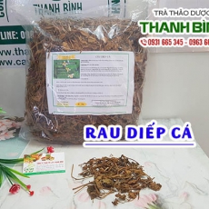 Mua bán rau diếp cá ở huyện Củ Chi giúp tăng cường chức năng hệ tiêu hóa