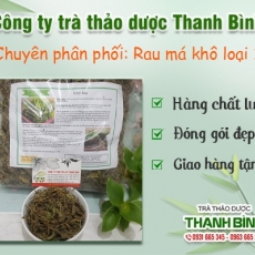 Mua bán rau má tại quận 10 có tác dụng chữa trị đau lưng hiệu quả tốt nhất