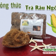 Mua bán râu ngô tại quận 12 có tác dụng điều trị tiểu đường uy tín