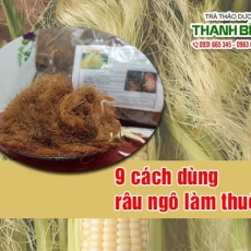 Mua bán râu ngô tại TP.HCM uy tín chất lượng tốt nhất
