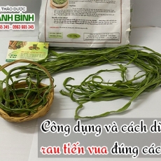 Mua bán rau tiến vua tại TP.HCM uy tín chất lượng tốt nhất