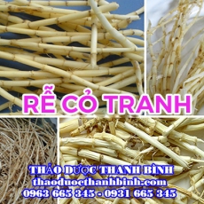 Mua bán rễ cỏ tranh tại Đắk Lắk giúp điều trị gan sỏi thận hiệu quả