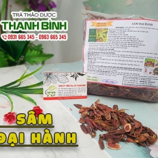 Mua bán sâm đại hành tại quận 9 chữa viêm phế quản hiệu quả nhất