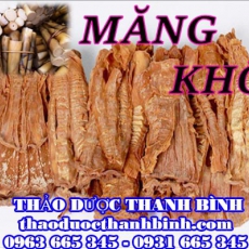 Mua bán sỉ và lẻ măng khô tại Bắc Ninh giá tốt nhất