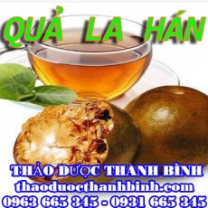 Mua bán sỉ và lẻ quả la hán tại Bình Thuận giá tốt nhất