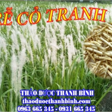Mua bán sỉ và lẻ rễ cỏ tranh tại Đắk Lắk giá tốt nhất