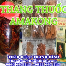Mua bán sỉ và lẻ thang thuốc Amakong tại Bình Phước giá tốt nhất
