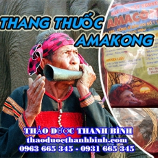 Mua bán thang thuốc Amakong tại Bình Phước uy tín chất lượng nhất