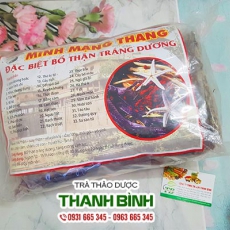 Mua bán thang thuốc Minh Mạng tại quận 5 có tác dụng bồi bồ bổ cơ thể
