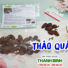Mua bán thảo quả ở quận Bình Thạnh điều trị chứng hôi miệng hiệu quả
