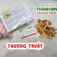 Mua bán thương truật ở quận Tân Phú điều trị bệnh thấp khớp cấp tính