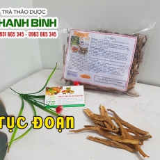 Mua bán tục đoạn tại quận 3 rất tốt trong điều trị đau nhức xương khớp