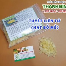 Mua bán tuyết liên tử tại tp hcm uy tín chất lượng tốt nhất