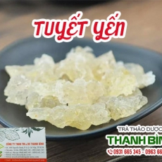 Mua bán tuyết yếno tại quận 9 giúp cải thiện tình trạng táo bón rất tốt