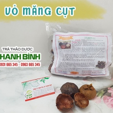 Mua bán vỏ măng cụt ở huyện Bình Chánh hỗ trợ hoạt động của hệ tiêu hóa