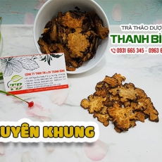 Mua bán xuyên khung tại quận 2 thảo dược điều trị đau bụng kinh hiệu quả