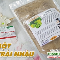 Mua bột nhàu giá rẻ uy tín chất lượng nhất ở đâu?