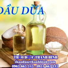 Mua dầu dừa nguyên chất ở đâu tại Điện Biên an toàn hiệu quả ???