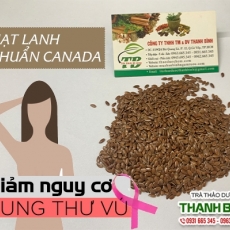 Mua hạt lanh Canada giá rẻ uy tín chất lượng nhất ở đâu?