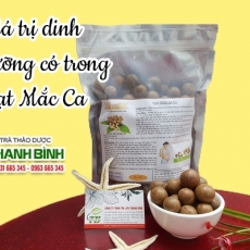Mua hạt mắc ca giá rẻ uy tín chất lượng nhất ở đâu?