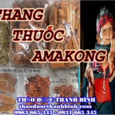 Mua thang thuốc Amakong ở đâu tại Bình Phước an toàn hiệu quả ???