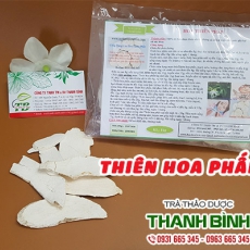 Mua thiên hoa phấn giá rẻ uy tín chất lượng nhất ở đâu?