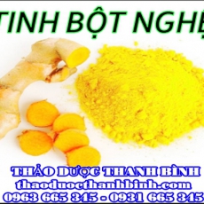 Mua tinh bột nghệ ở đâu tại Bạc Liêu an toàn hiệu quả ???