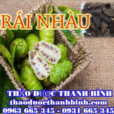 Trái nhàu khô