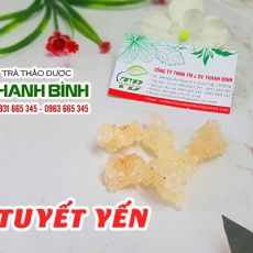 Mua tuyết yến giá rẻ uy tín chất lượng nhất ở đâu?