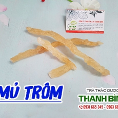 Mủ trôm [Hình ảnh, công dụng, cách dùng] Mua ở đâu chất lượng tốt nhất?