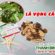 Lá vọng cách [Hình ảnh, công dụng, cách dùng] Mua ở đâu chất lượng tốt nhất?