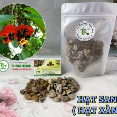 Những tác dụng trong điều trị bệnh của hạt sang ( hạt xành )