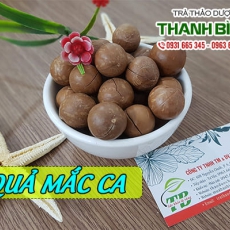 Hạt mắc ca [Hình ảnh, công dụng, cách dùng] Mua ở đâu chất lượng tốt nhất?