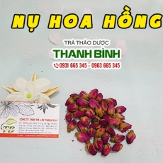 Nụ hoa hồng [Hình ảnh, công dụng, cách dùng] Mua ở đâu chất lượng tốt nhất?