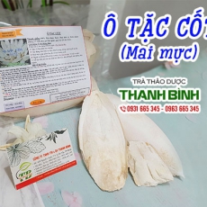 Ô tặc cốt [Hình ảnh, công dụng, cách dùng] Mua ở đâu chất lượng tốt nhất?