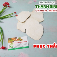 Phục thần [Hình ảnh, công dụng, cách dùng] Mua ở đâu chất lượng tốt nhất?