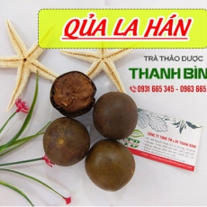 Quả la hán [Hình ảnh, công dụng, cách dùng] Mua ở đâu chất lượng tốt nhất?